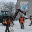 «Сто потов уже сошло, а кругом — опять бело!» - Газета Вперёд