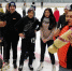 В Климово на льду отпраздновали  день влюбленных - Газета Вперёд