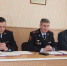 С рабочим визитом в отделе полиции «Жуковский» побывал начальник областного УМВД - Газета Вперёд