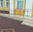 Заменена облицовочная плитка на входе в театр кукол в Брянске - Газета Вперёд