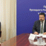 Прием граждан по личным вопросам в приемной Президента РФ провел главный федеральный инспектор Михаил Калашников - Газета Вперёд