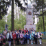 В селе Городище Погарского района Брянской области благодаря инициативному бюджетированию реставрируют памятник погибшим землякам - Газета Вперёд