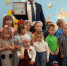 В торжественном открытии новой школьной пристройки в Стародубском районе принял депутат Госдумы Валентин Суббот - Газета Вперёд