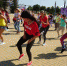 Танцевальный флешмоб состоялся в Брянске - Газета Вперёд
