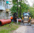 В Брянске строят ливневую канализацию по переулку Пилотов - Газета Вперёд