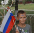 День государственного флага Российской Федерации отметили в Погаре - Администрация Погарского района