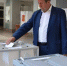 Спикер Брянской облдумы Владимир Попков проголосовал на выборах - Газета Вперёд
