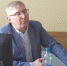 Мастер-класс брянским журналистам  дал репортёр Первого канала Олег Шишкин - Газета Вперёд