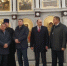 Строящийся в Клинцах кафедральный собор посетил Брянский губернатор - Газета Вперёд