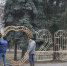 Новогодняя инсталляция 2020 появилась в Стародубе - Газета Вперёд
