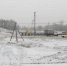 Первое свайное поле на мосту через Снежеть готово - Газета Вперёд