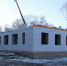 Завершено строительство первого этажа новой поликлиники в Стародубе - Газета Вперёд