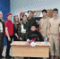 Унечские школьники встретились с матерью героя-десантника - Газета Вперёд