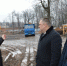 Глава Новозыбкова лично контролирует  строительство в городе Дворца спорта - Газета Вперёд