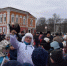 На масленичных гуляниях в Климово Брянской области журналисты местной газеты разыграли петуха - Газета Вперёд