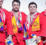 Наш земляк Артём Осипенко — снова чемпион России! - Газета Вперёд
