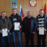 В Погарской районной администрации наградили владельцев лошадей за сохранение русских народных традиций - Газета Вперёд