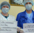 Климовские фельдшеры призывают земляков оставаться дома - Газета Вперёд