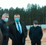 Сергей Тимошенко проконтролировал ход работ на спортивных стройплощадках Жуковки - Газета Вперёд