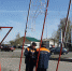 Погар украшают к майским праздникам и Дню Победы - Газета Вперёд