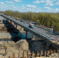 Продолжается строительство Литейного моста в Брянске - Газета Вперёд