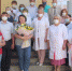 С Днем медицинского работника врачей Стародубской ЦРБ поздравили руководители города и района - Газета Вперёд