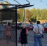 В Брянске на улице Крахмалева — новые остановки - Газета Вперёд