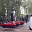 В канун 77-ой годовщины освобождения посёлка Навля и Навлинского района Брянской области от немецко-фашистских захватчиков прошла церемония захоронения останков погибших солдат - Газета Вперёд