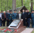 Брянский памятник партизанам-пожарным открыли после ремонта - Газета Вперёд