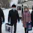 В Суземке подарили новогодние презенты многодетным и малообеспеченным семьям - Газета Вперёд