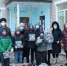 Брянские пограничники вручили новогодние подарки воспитанникам соцприюта из Белах Берегов - Газета Вперёд