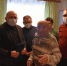 Дятьковского юбиляра поздравили с 85-летием - Газета Вперёд