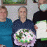 Поздравления с 95-летием принимала ветеран Великой Отечественной войны из Трубчевского района - Газета Вперёд