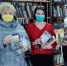 Новозыбковские дети получили книги от добровольцев «Добромира» - Газета Вперёд