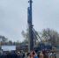 Забивка первой сваи нового моста состоялась в Брянске - Газета Вперёд