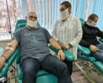Николай Валуев – о донорстве