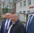 Ход строительства центра «Сириус» проинспектировал губернатор Александр Богомаз - Газета Вперёд