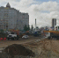 В Брянске дорогу на Объездной расширяют до шести полос - Газета Вперёд