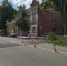 В Брянске продолжаются работы по благоустройству территории возле здания детской школы искусств №2 - Газета Вперёд