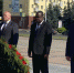 Посол Республики Уганда возложил цветы к Вечному огню на площади Партизан В Брянске - Газета Вперёд