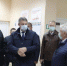 Губернатор А.Богомаз посетил избирательные участки Погарского район - Газета Вперёд