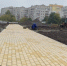 В Брянске обустраивают новый сквер - Газета Вперёд