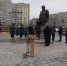 В Брянске торжественно  открыли сквер имени Александра Рекункова - Газета Вперёд