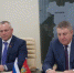 Александр Богомаз рассказал о дальнейшем сотрудничестве Брянской и Гомельской областей - Газета Вперёд