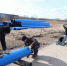 Строительство магистрального водовода в Трубчевске - Газета Вперёд