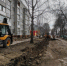 В брянской Бежице капитально отремонтируют дорогу по улице Мира - Газета Вперёд