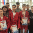 Погарские борцы успешно выступили на первенстве по самбо - Администрация Погарского района