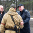 Росгвардейцев, вернувшихся с Украины, с почестями встречали в Брянске - Газета Вперёд