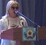 С Днем ЛНР жителей города Брянка поздравила заместитель брянского губернатора Татьяна Кулешова - Газета Вперёд