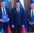Состоялась рабочая встреча брянского губернатора и главы ЛНР - Газета Вперёд